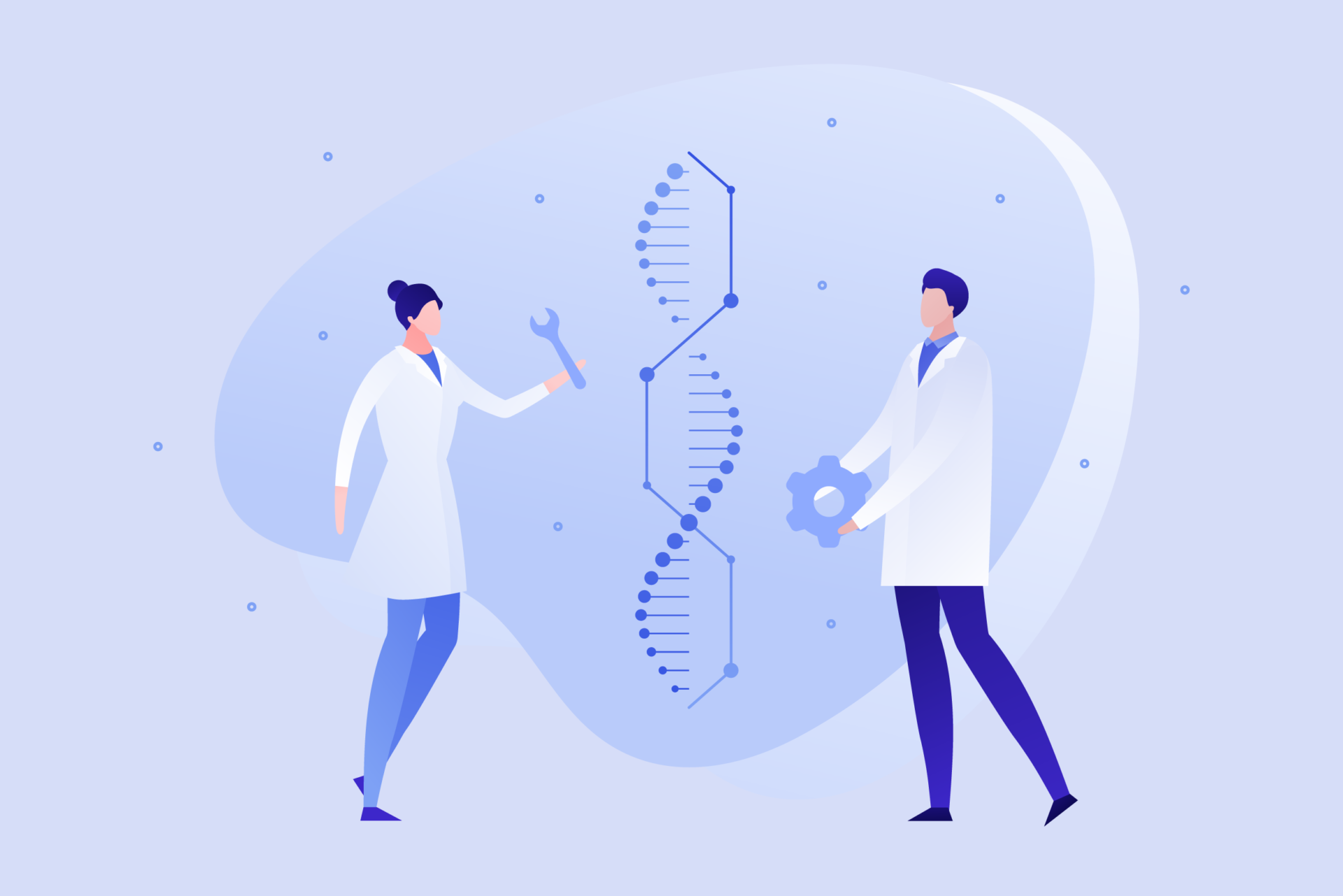 Gene Therapy – It’s Here, Are You Ready?