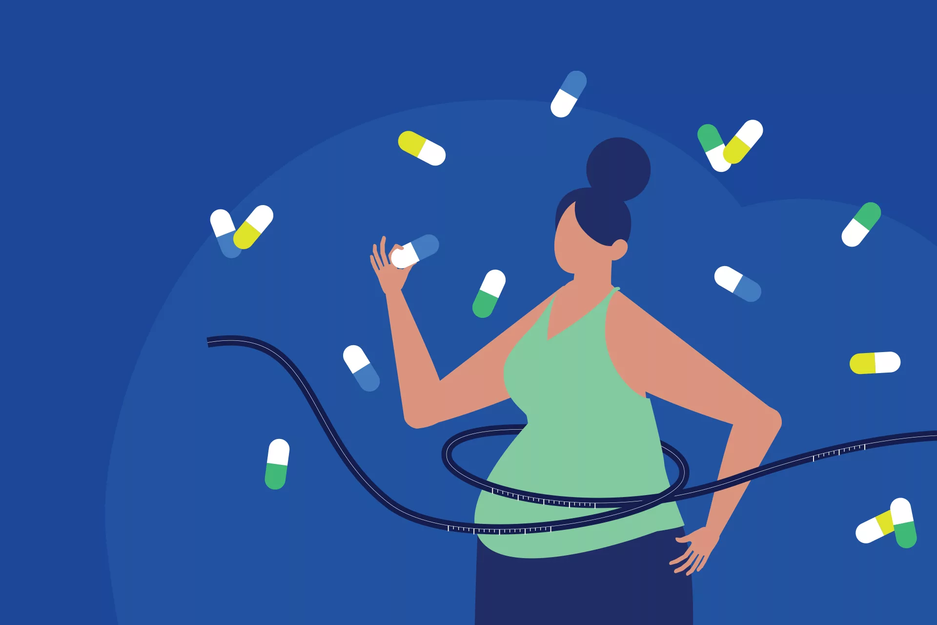 Weighing the Pros and Cons, and Dollars and Cents, of the New Wave of Weight-Loss Drugs